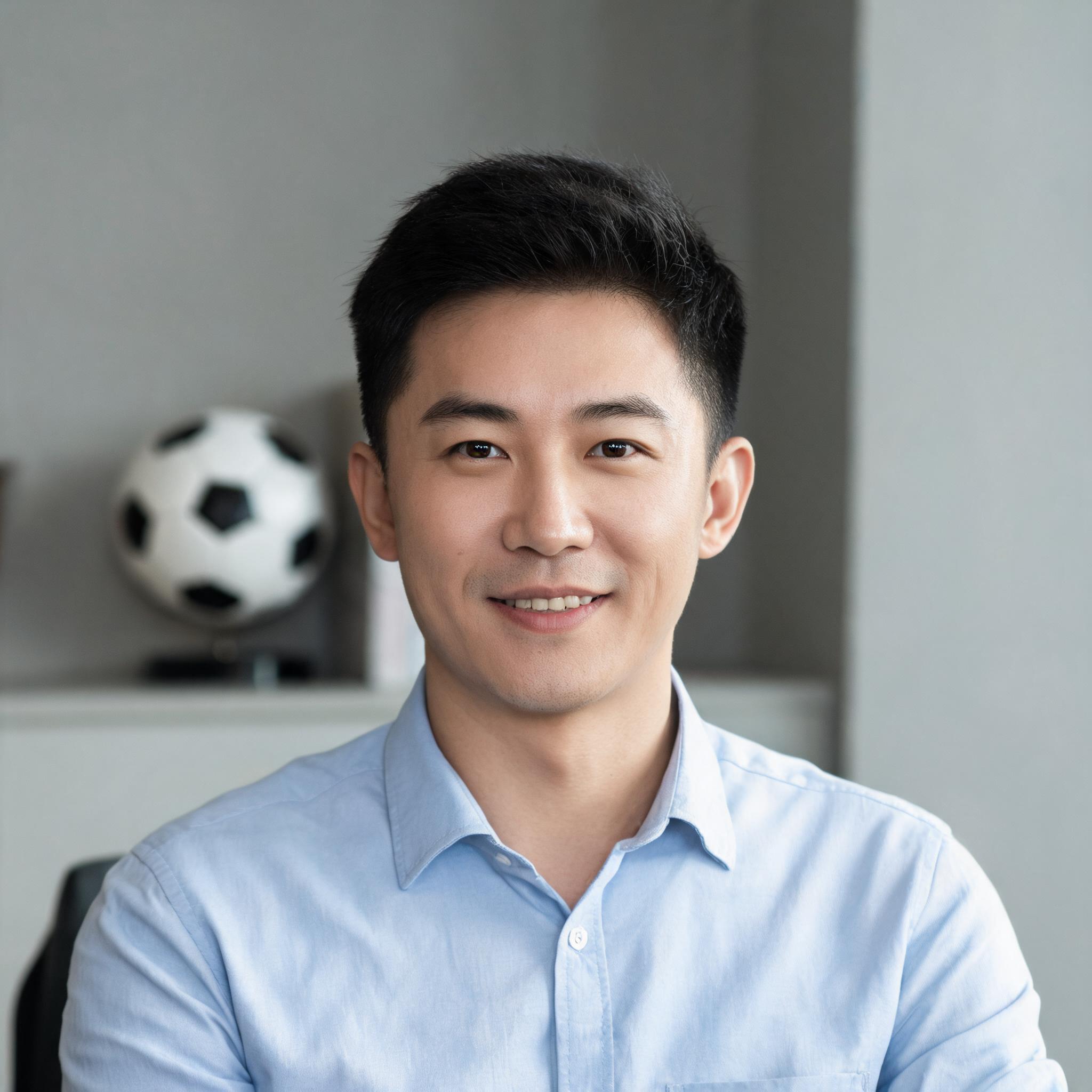 球迷刘洋