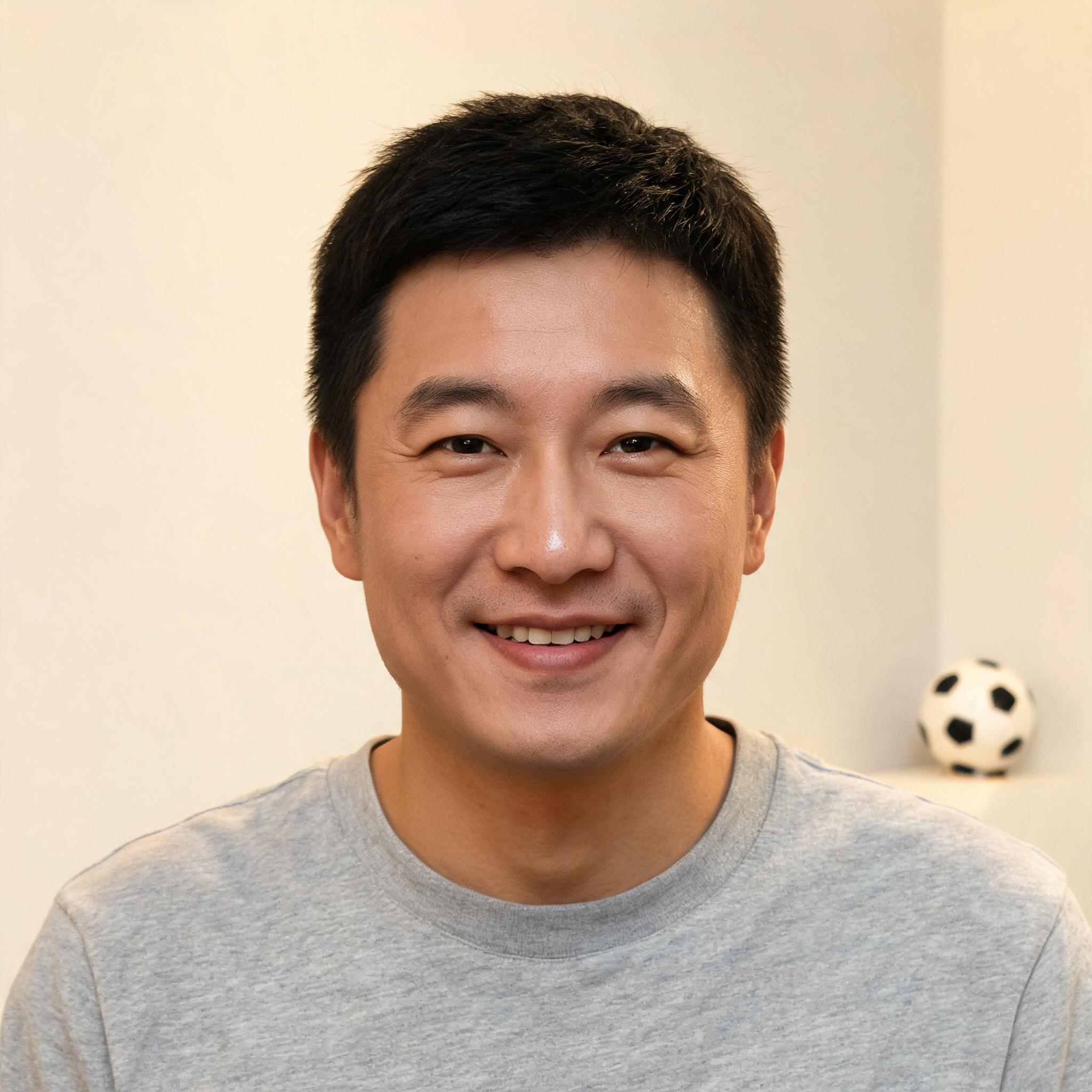 观赛用户王强